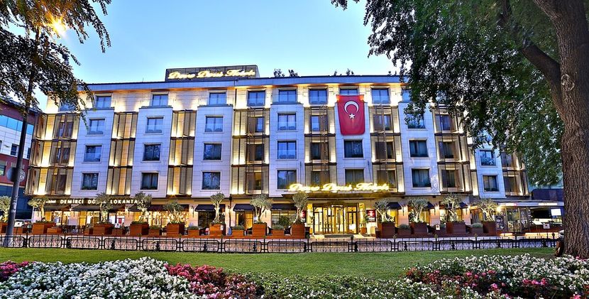 Dosso Dossi Hotel Spa Downtown - 1