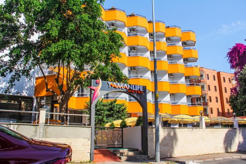 Yaman Life Hotel - 1