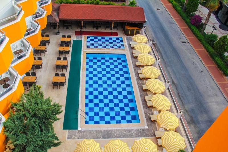 Yaman Life Hotel - 4
