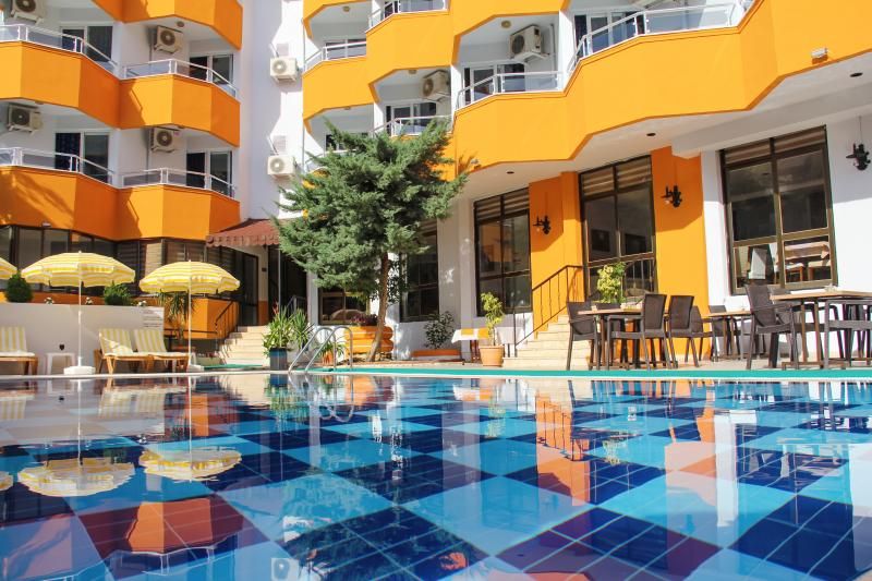 Yaman Life Hotel - 6