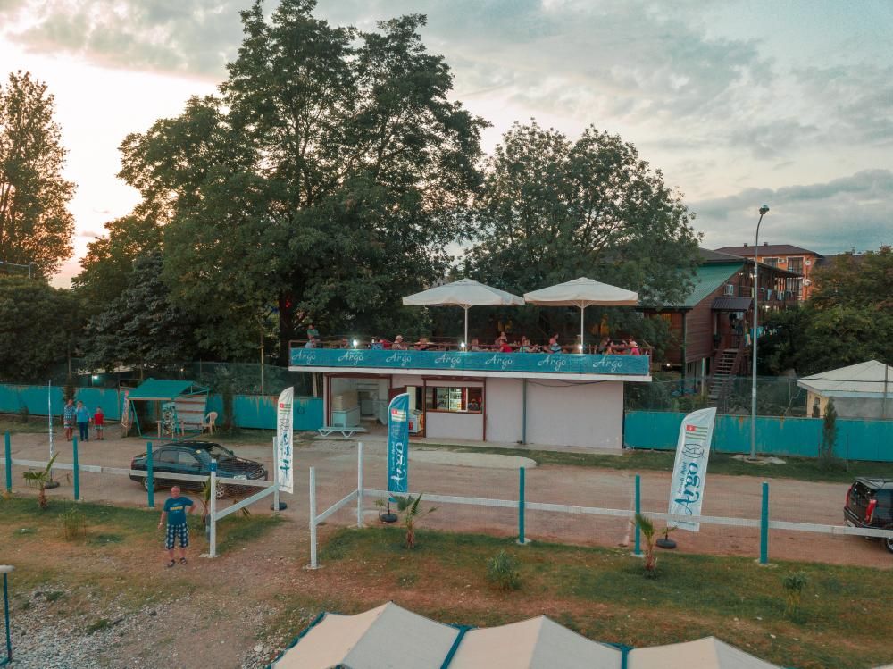 АРГО, пансионат стандарт - 17