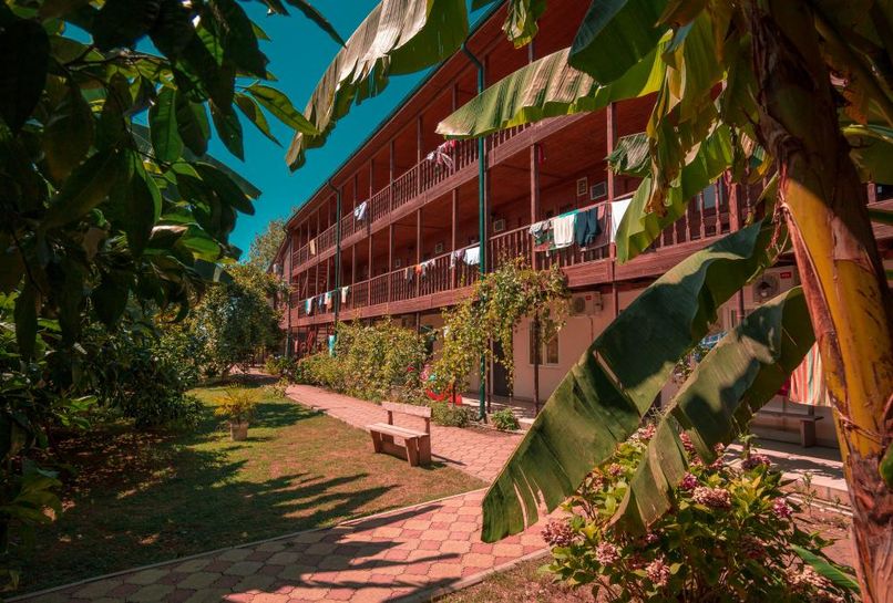 АРГО, пансионат стандарт - 4