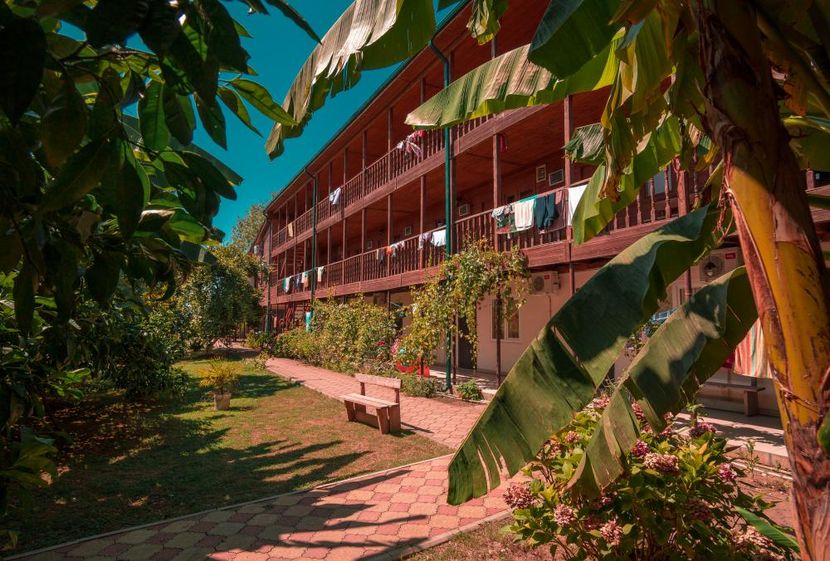 АРГО, пансионат стандарт - 4