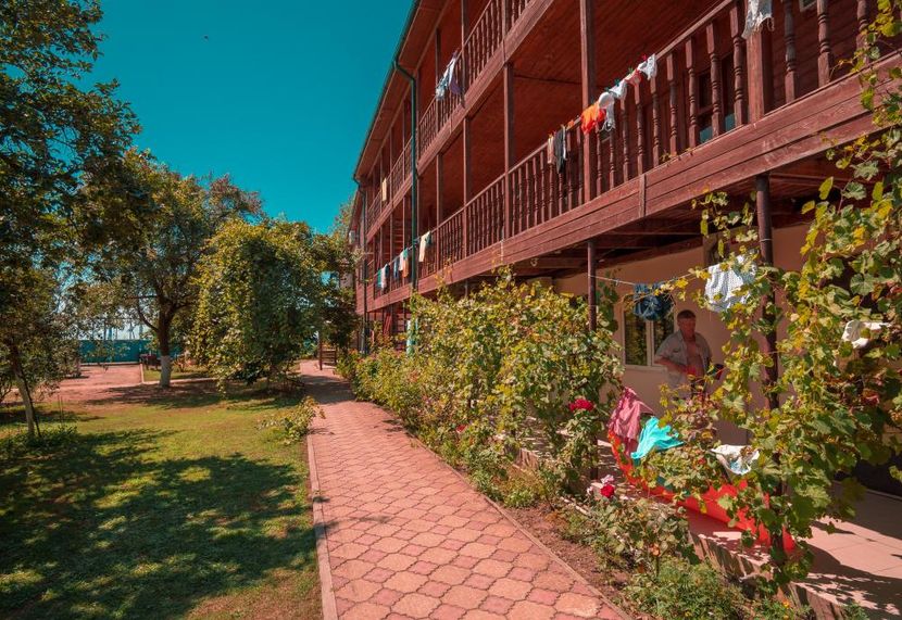 АРГО, пансионат стандарт - 3