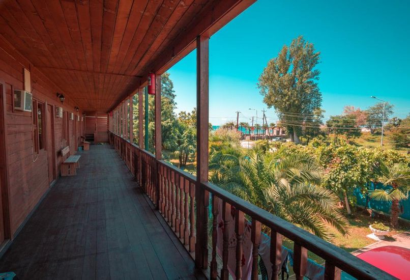 АРГО, пансионат стандарт - 6