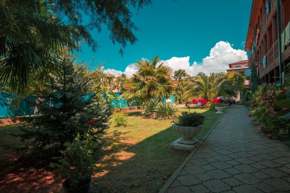 АРГО, пансионат стандарт - 18