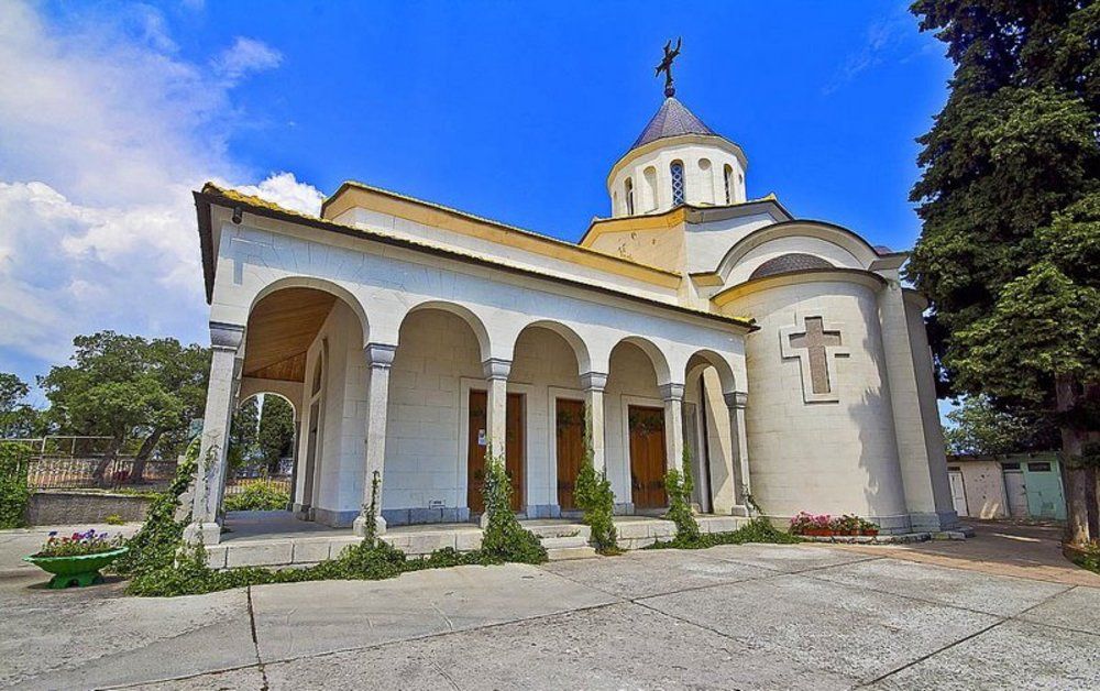 НИЖНЯЯ ОРЕАНДА, санаторий (Ореанда) - 17