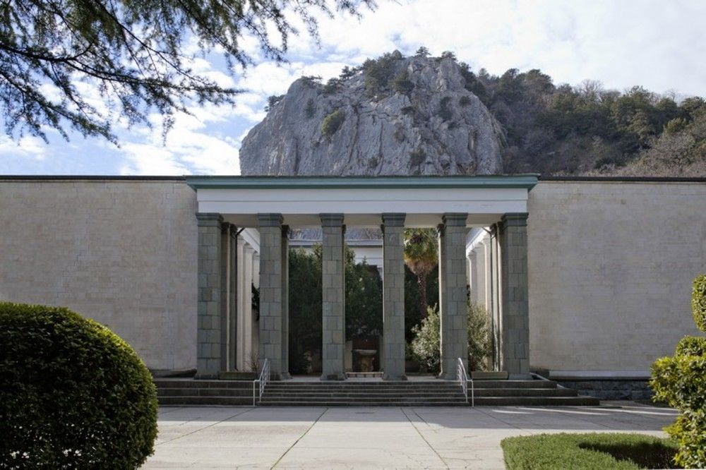 НИЖНЯЯ ОРЕАНДА, санаторий (Ореанда) - 39