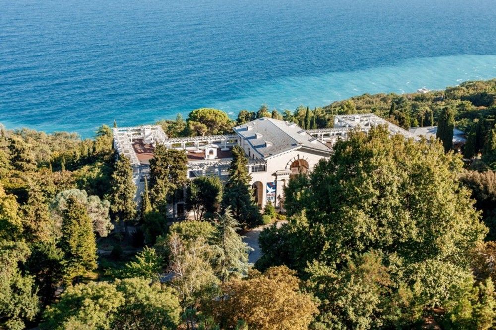 НИЖНЯЯ ОРЕАНДА, санаторий (Ореанда) - 30