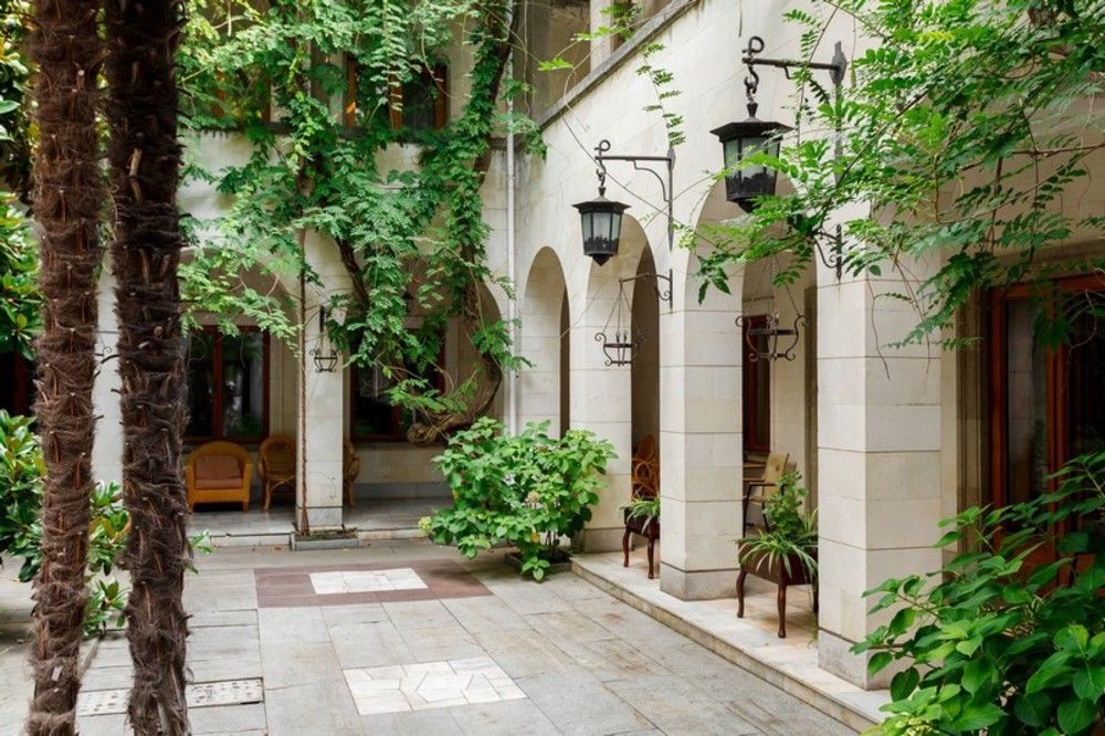 НИЖНЯЯ ОРЕАНДА, санаторий (Ореанда) - 23