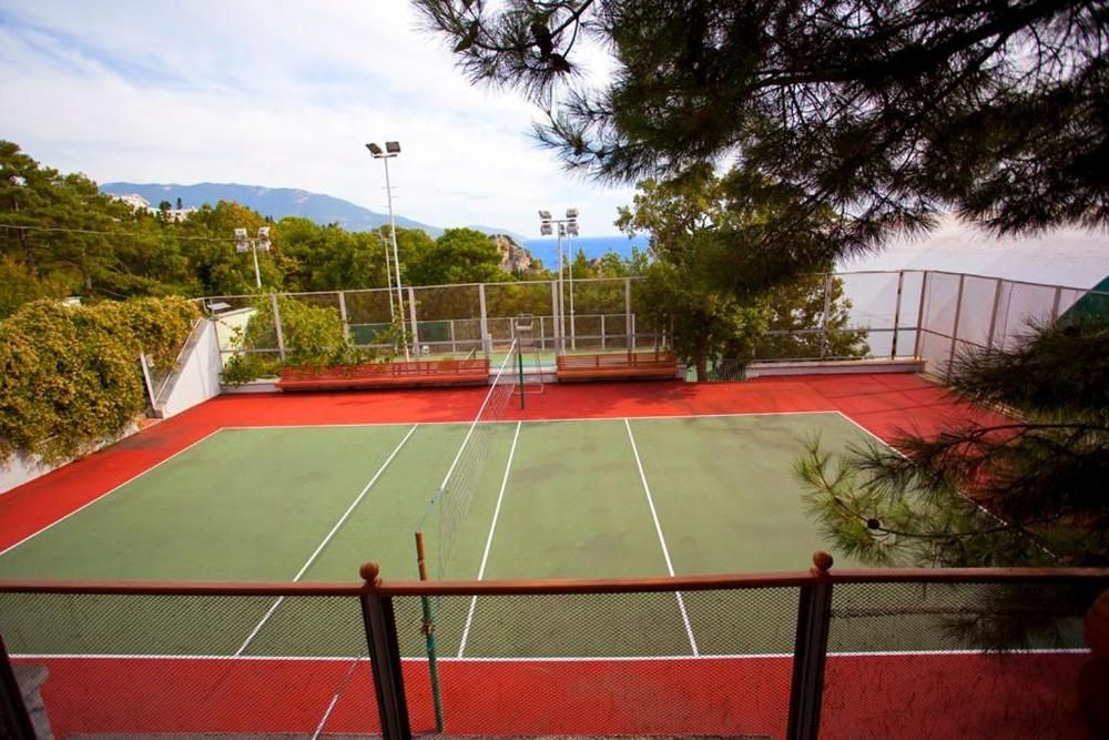 НИЖНЯЯ ОРЕАНДА, санаторий (Ореанда) - 55