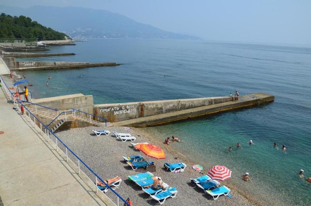 НИЖНЯЯ ОРЕАНДА, санаторий (Ореанда) - 71