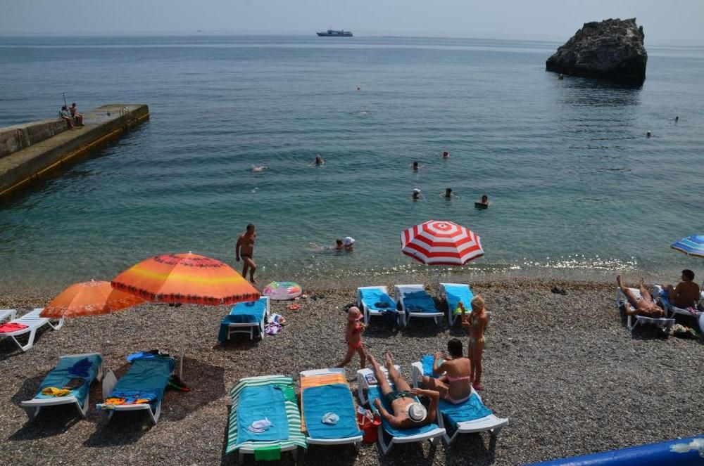 НИЖНЯЯ ОРЕАНДА, санаторий (Ореанда) - 69