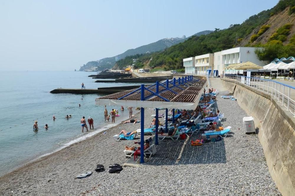 НИЖНЯЯ ОРЕАНДА, санаторий (Ореанда) - 65