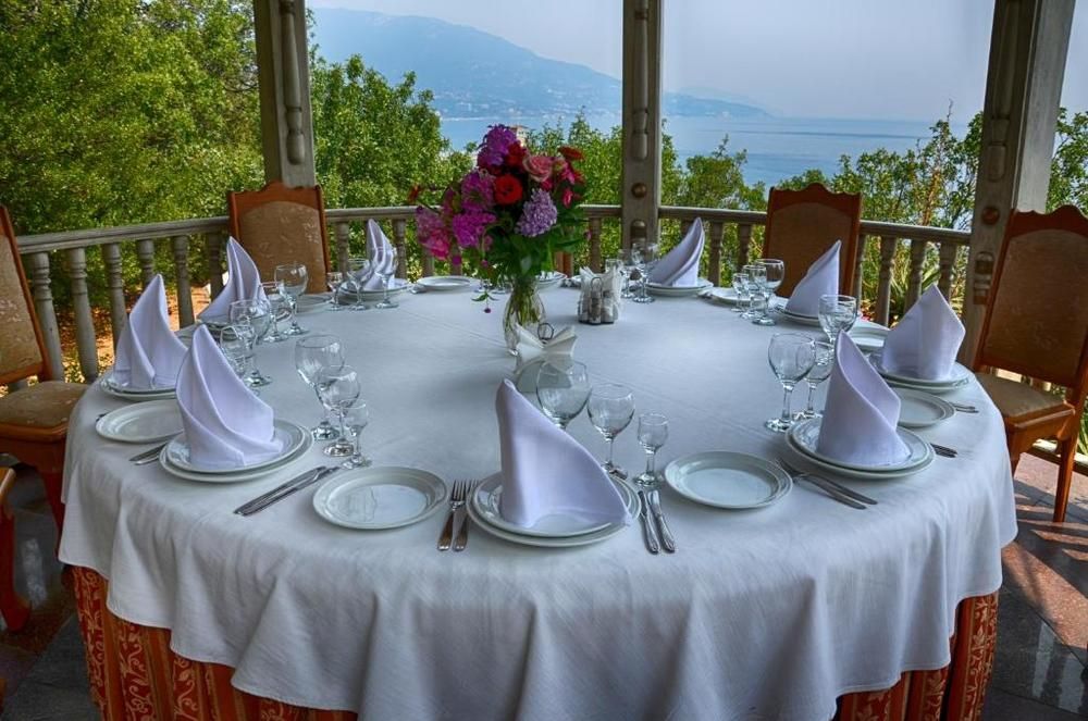 НИЖНЯЯ ОРЕАНДА, санаторий (Ореанда) - 43