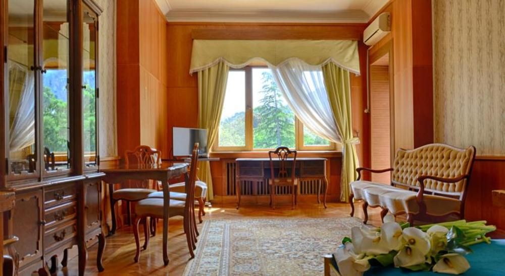 НИЖНЯЯ ОРЕАНДА, санаторий (Ореанда) - 100