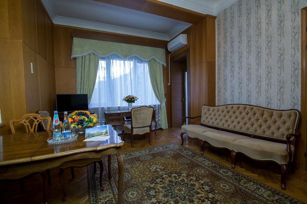 НИЖНЯЯ ОРЕАНДА, санаторий (Ореанда) - 94