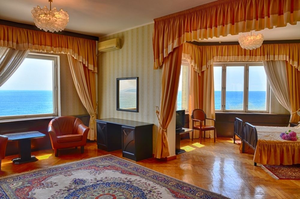 НИЖНЯЯ ОРЕАНДА, санаторий (Ореанда) - 99