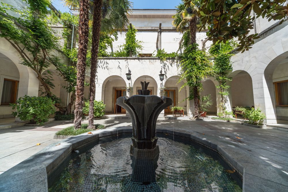 НИЖНЯЯ ОРЕАНДА, санаторий (Ореанда) - 24