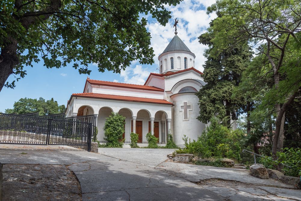 НИЖНЯЯ ОРЕАНДА, санаторий (Ореанда) - 18