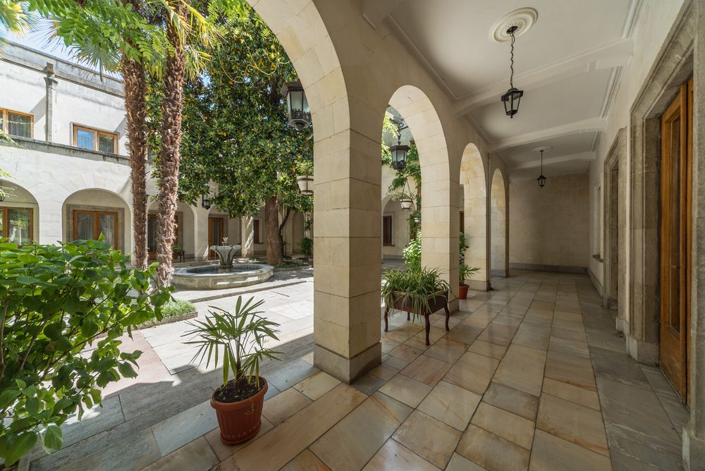 НИЖНЯЯ ОРЕАНДА, санаторий (Ореанда) - 25