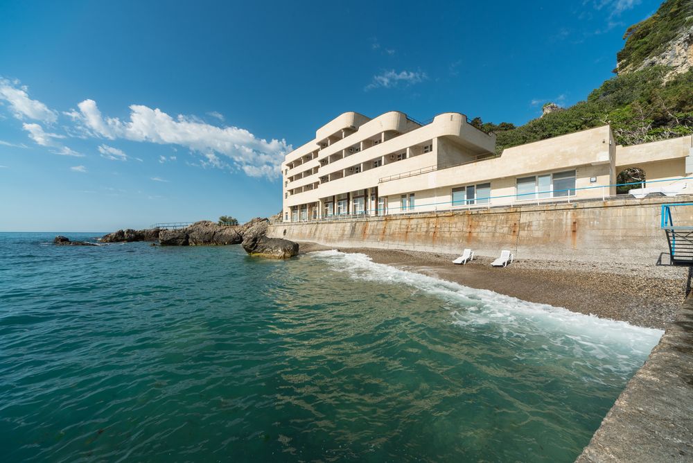 НИЖНЯЯ ОРЕАНДА, санаторий (Ореанда) - 5