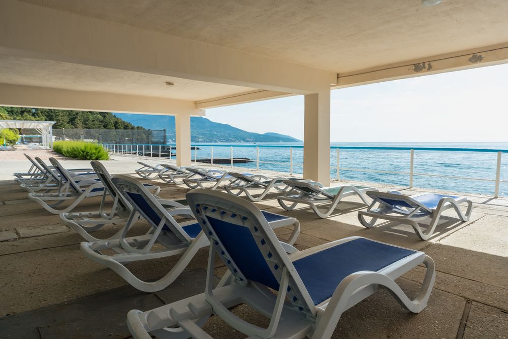 НИЖНЯЯ ОРЕАНДА, санаторий (Ореанда) - 64