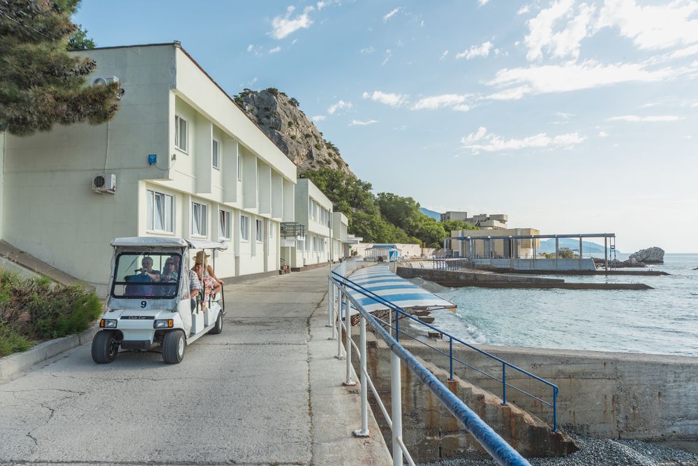 НИЖНЯЯ ОРЕАНДА, санаторий (Ореанда) - 62