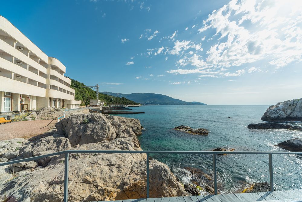 НИЖНЯЯ ОРЕАНДА, санаторий (Ореанда) - 4