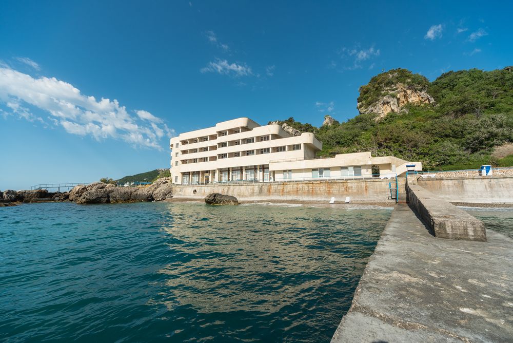 НИЖНЯЯ ОРЕАНДА, санаторий (Ореанда) - 16