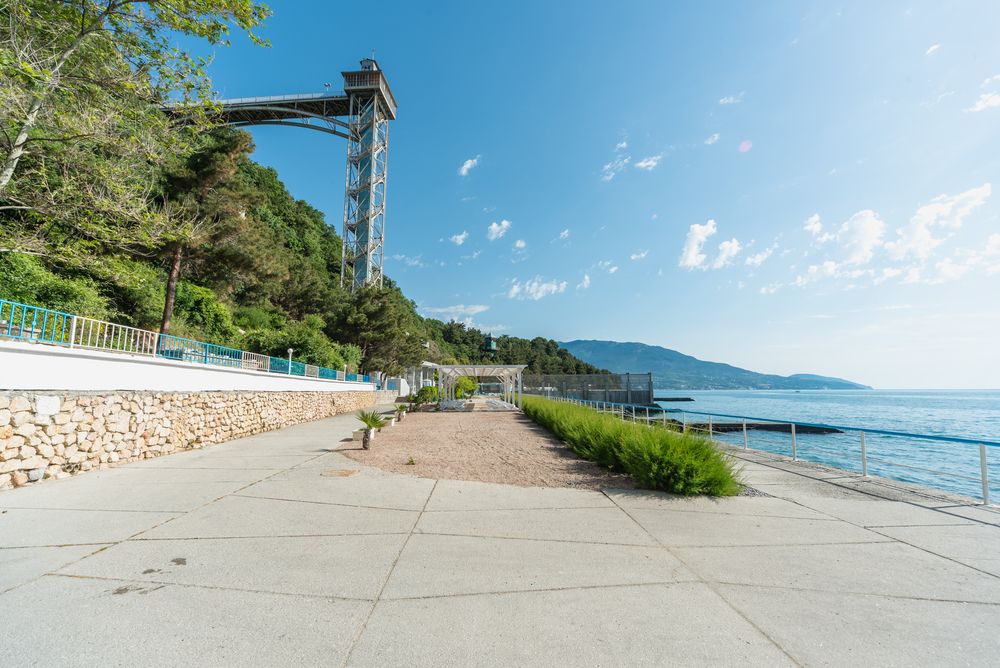 НИЖНЯЯ ОРЕАНДА, санаторий (Ореанда) - 66