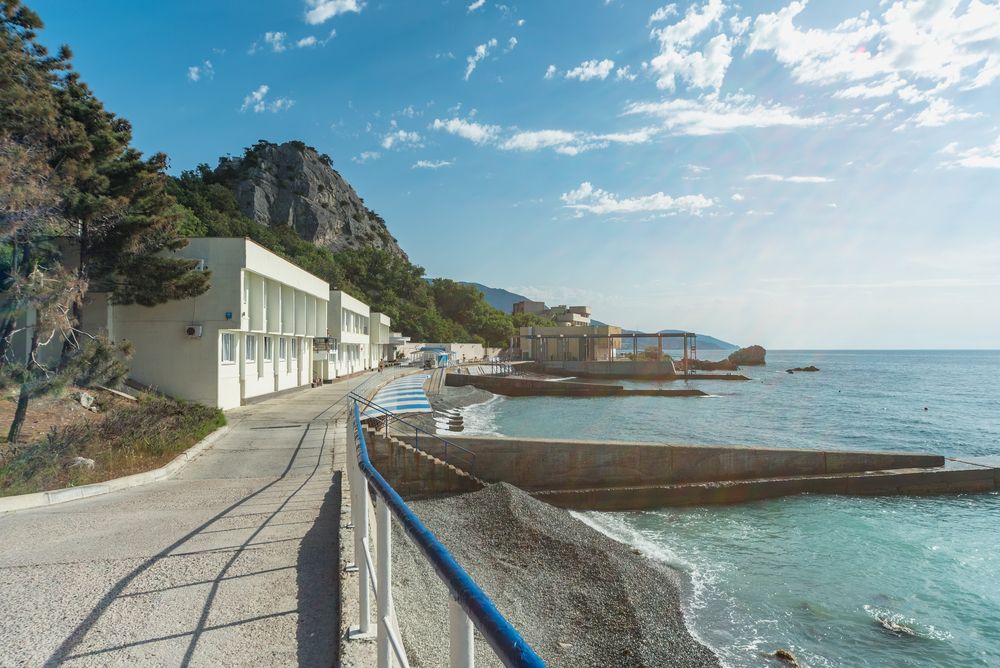 НИЖНЯЯ ОРЕАНДА, санаторий (Ореанда) - 36