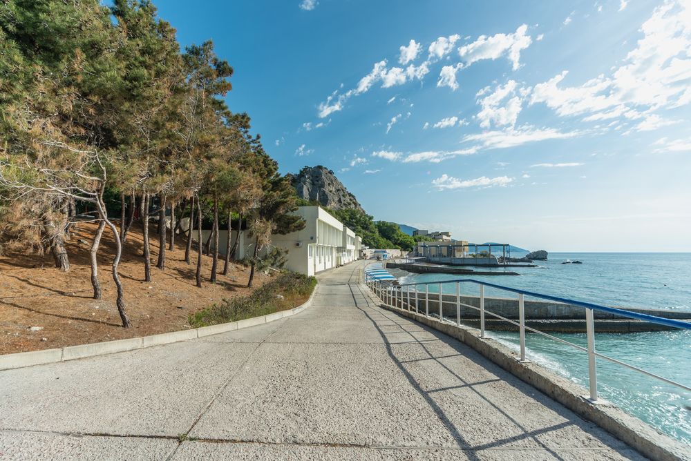 НИЖНЯЯ ОРЕАНДА, санаторий (Ореанда) - 38