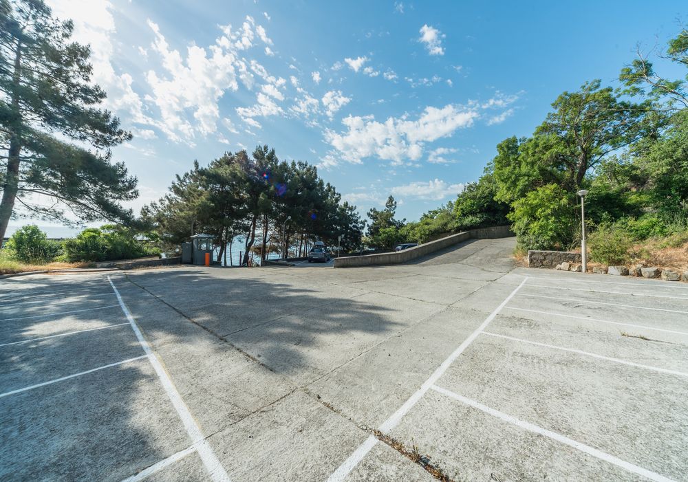 НИЖНЯЯ ОРЕАНДА, санаторий (Ореанда) - 35