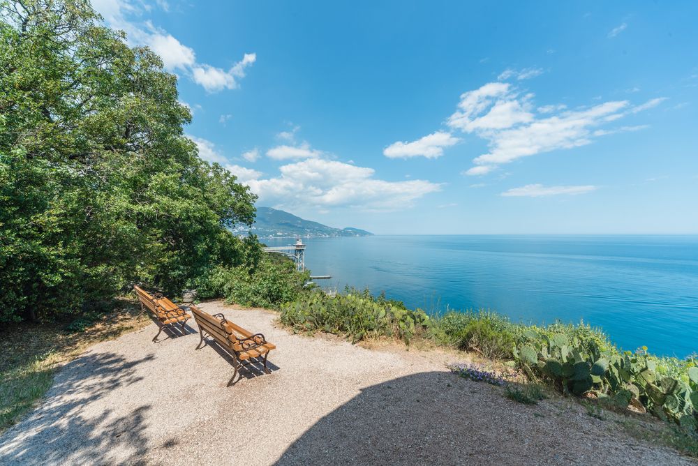 НИЖНЯЯ ОРЕАНДА, санаторий (Ореанда) - 34