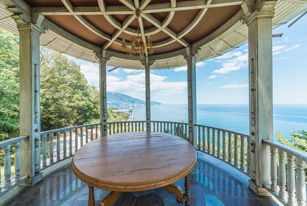 НИЖНЯЯ ОРЕАНДА, санаторий (Ореанда) - 11