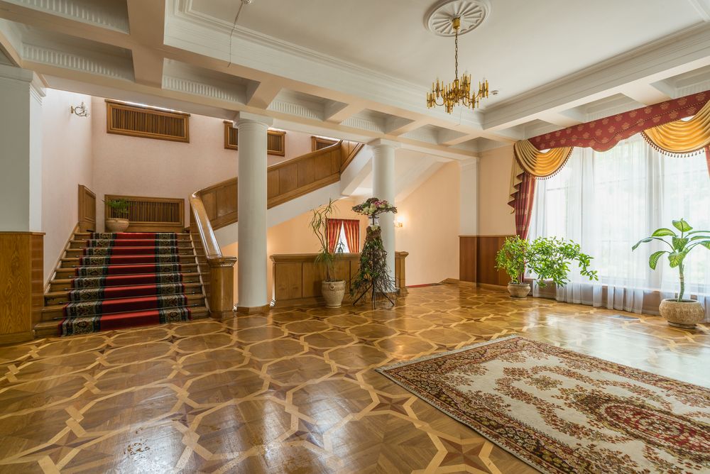 НИЖНЯЯ ОРЕАНДА, санаторий (Ореанда) - 22