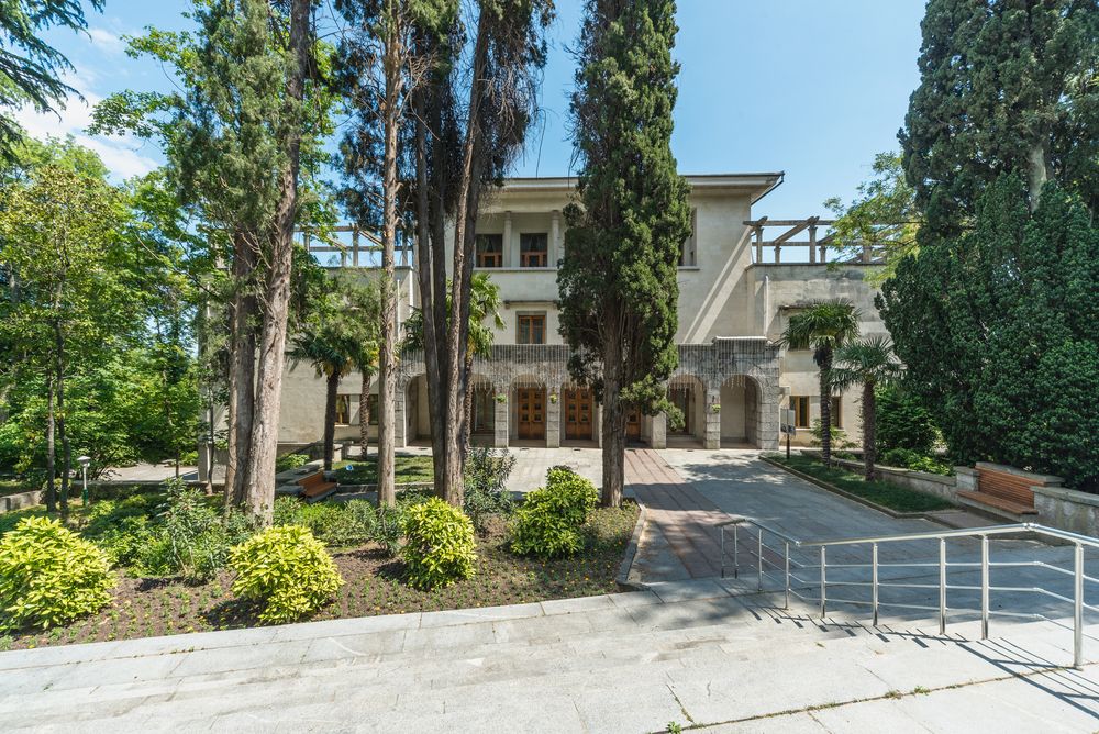 НИЖНЯЯ ОРЕАНДА, санаторий (Ореанда) - 27