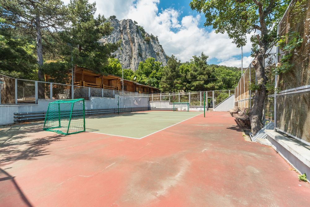 НИЖНЯЯ ОРЕАНДА, санаторий (Ореанда) - 54