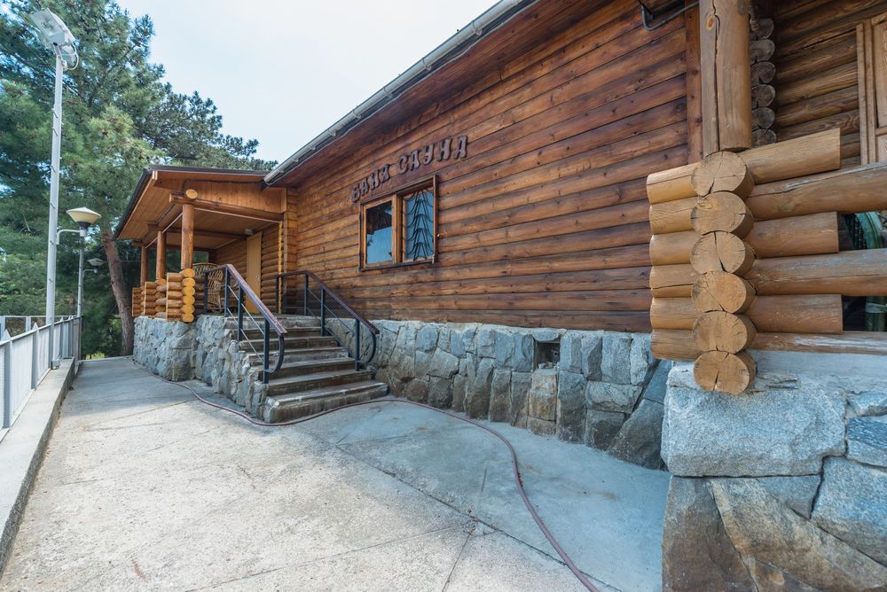 НИЖНЯЯ ОРЕАНДА, санаторий (Ореанда) - 56