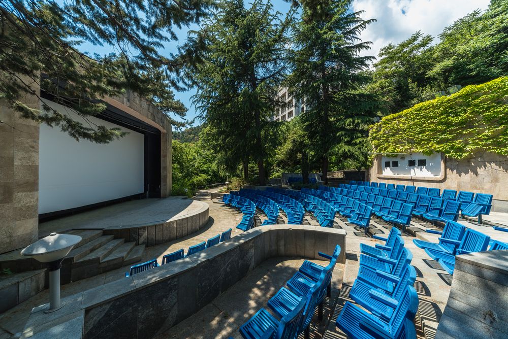 НИЖНЯЯ ОРЕАНДА, санаторий (Ореанда) - 48