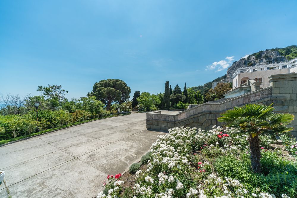 НИЖНЯЯ ОРЕАНДА, санаторий (Ореанда) - 14