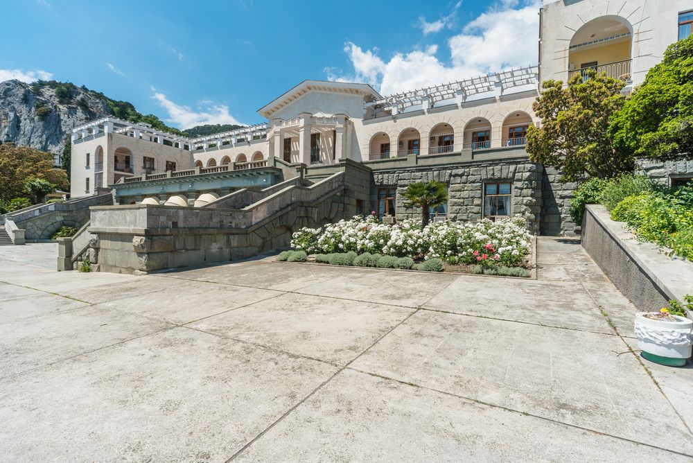 НИЖНЯЯ ОРЕАНДА, санаторий (Ореанда) - 20