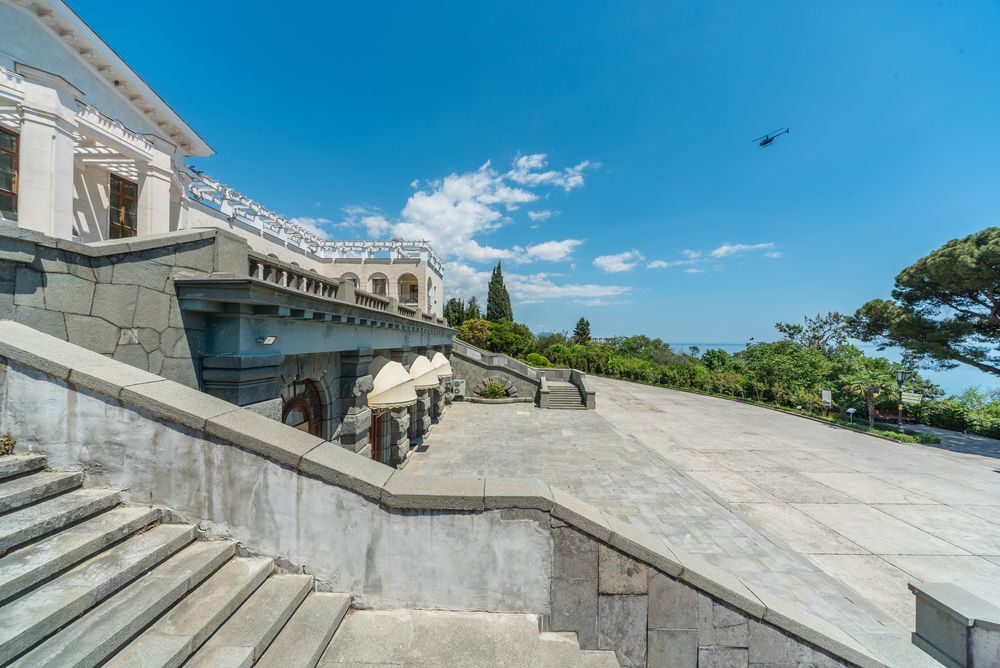 НИЖНЯЯ ОРЕАНДА, санаторий (Ореанда) - 9