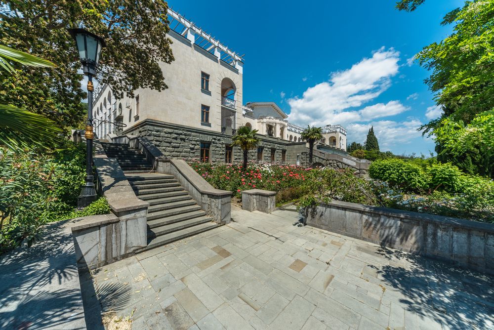 НИЖНЯЯ ОРЕАНДА, санаторий (Ореанда) - 7