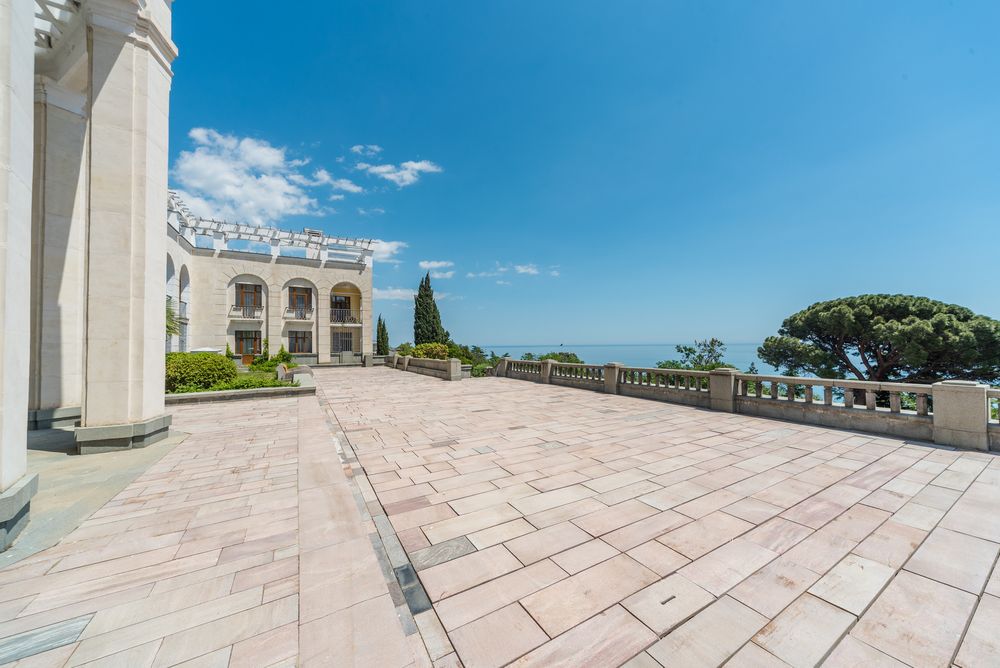 НИЖНЯЯ ОРЕАНДА, санаторий (Ореанда) - 15