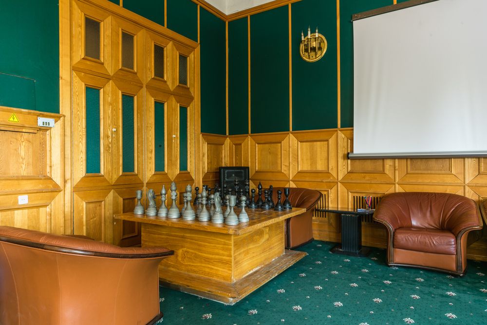 НИЖНЯЯ ОРЕАНДА, санаторий (Ореанда) - 53