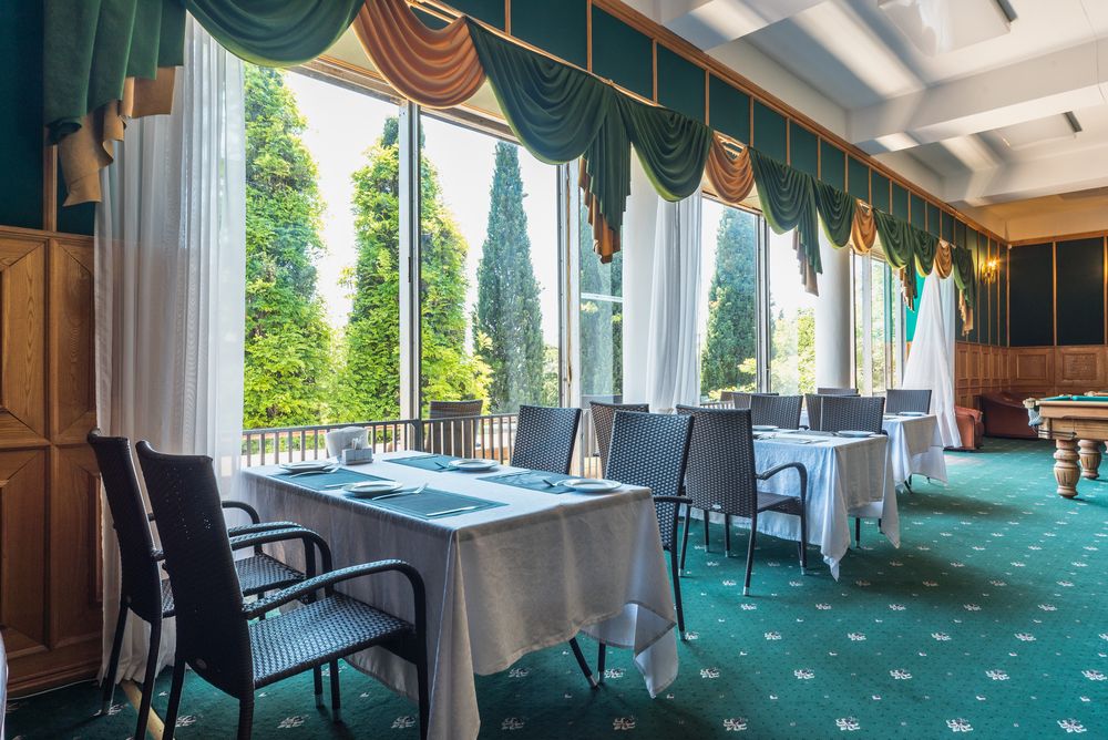 НИЖНЯЯ ОРЕАНДА, санаторий (Ореанда) - 40