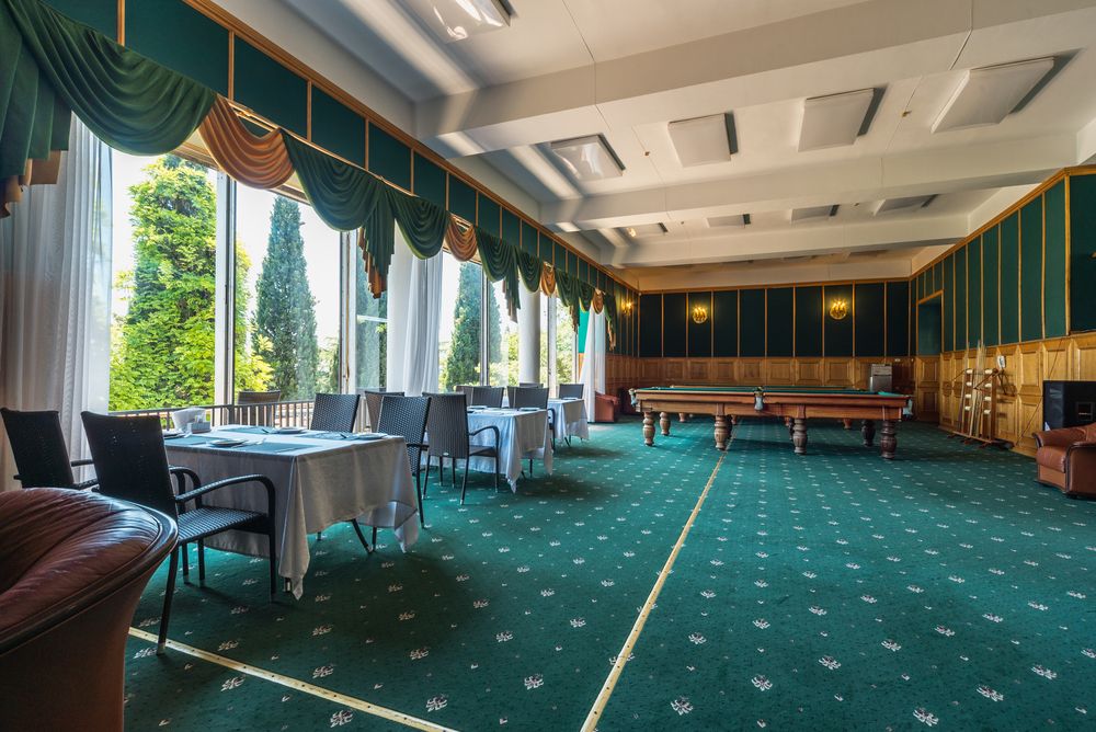 НИЖНЯЯ ОРЕАНДА, санаторий (Ореанда) - 41