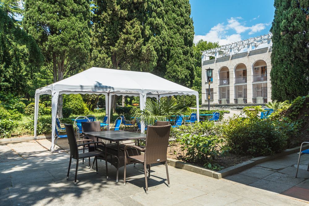 НИЖНЯЯ ОРЕАНДА, санаторий (Ореанда) - 45